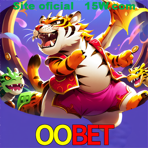 Imagem promocional da OObet mostrando a plataforma e suas vantagens